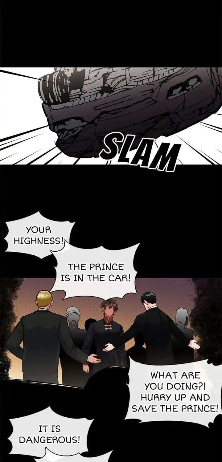 The Dictator Chapter 53 page 17 - 