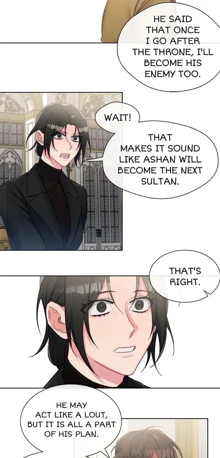 The Dictator Chapter 54 page 22 - 