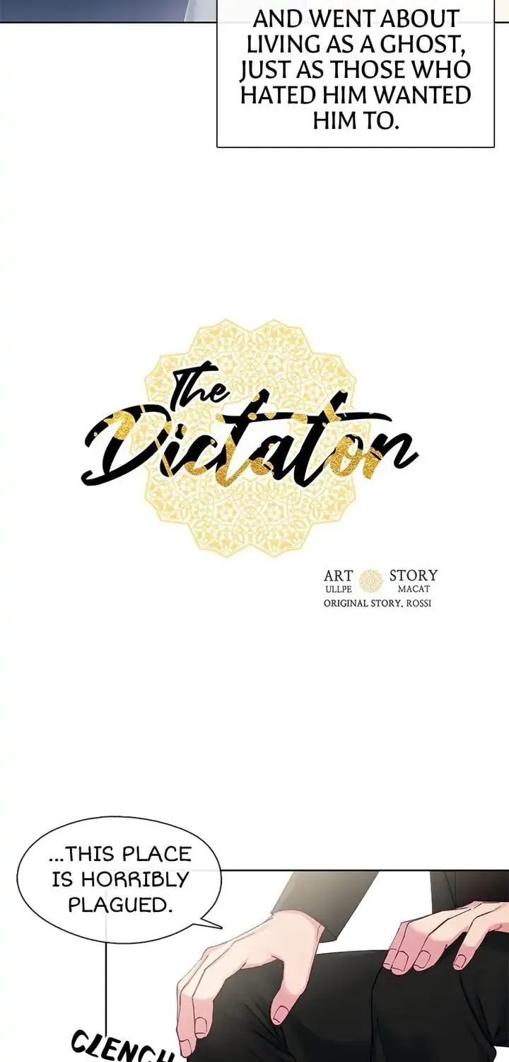 The Dictator Chapter 54 page 4 - 