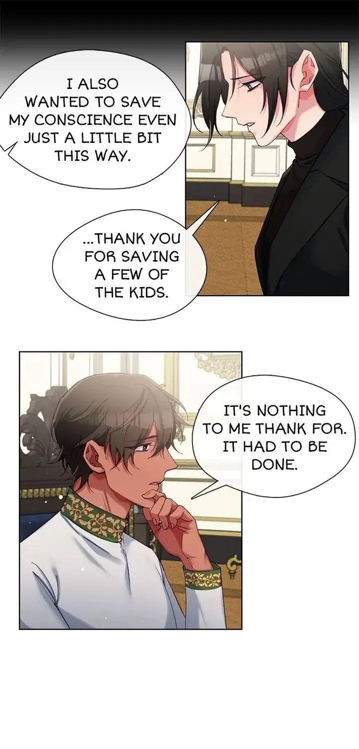 The Dictator Chapter 54 page 8 - 