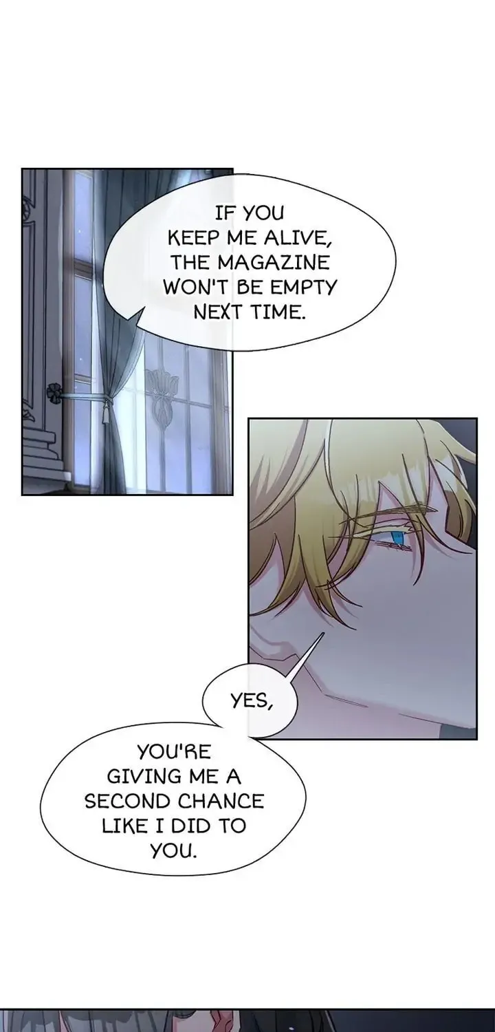 The Dictator Chapter 56 page 22 - 