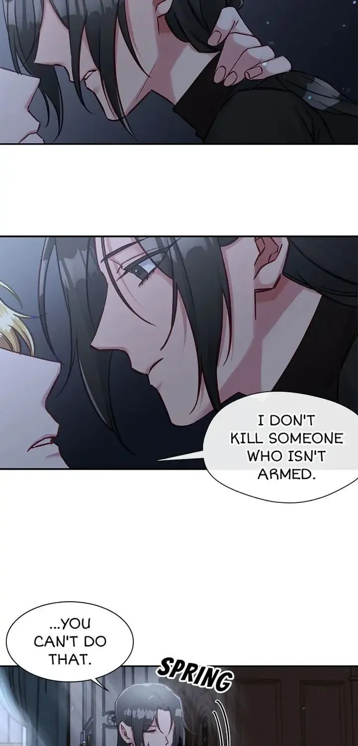 The Dictator Chapter 56 page 23 - 