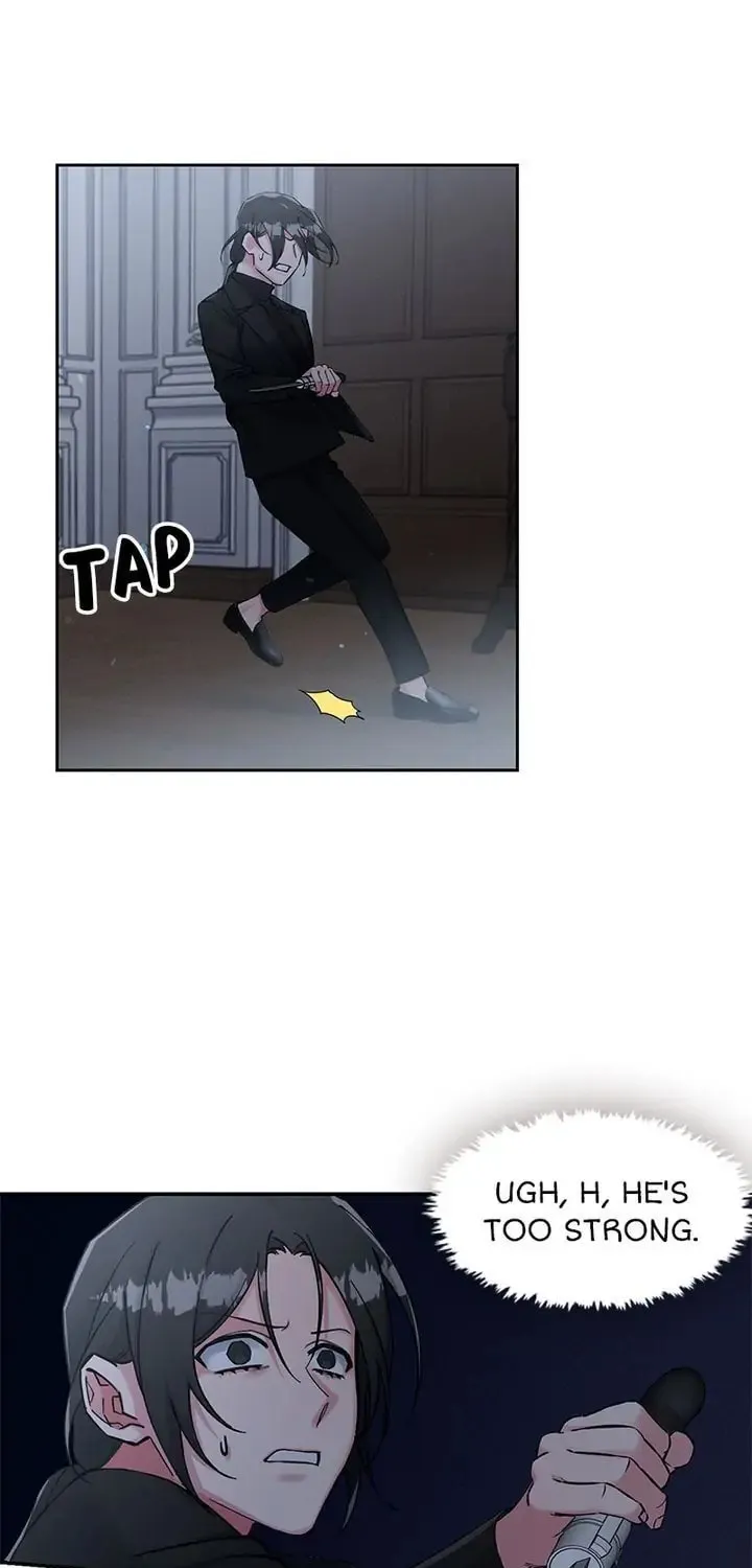 The Dictator Chapter 56 page 36 - 