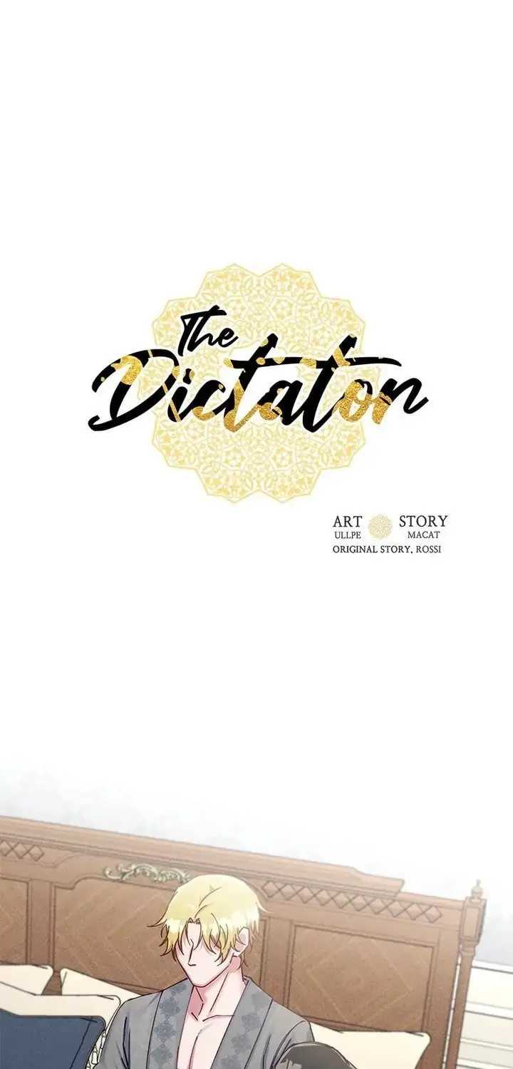 The Dictator Chapter 58 page 1 - 