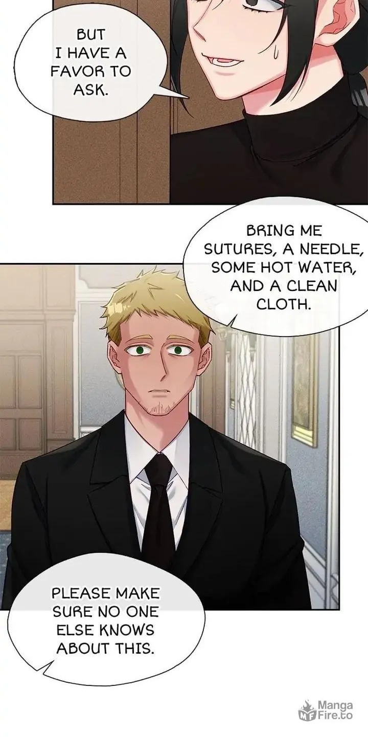 The Dictator Chapter 58 page 16 - 