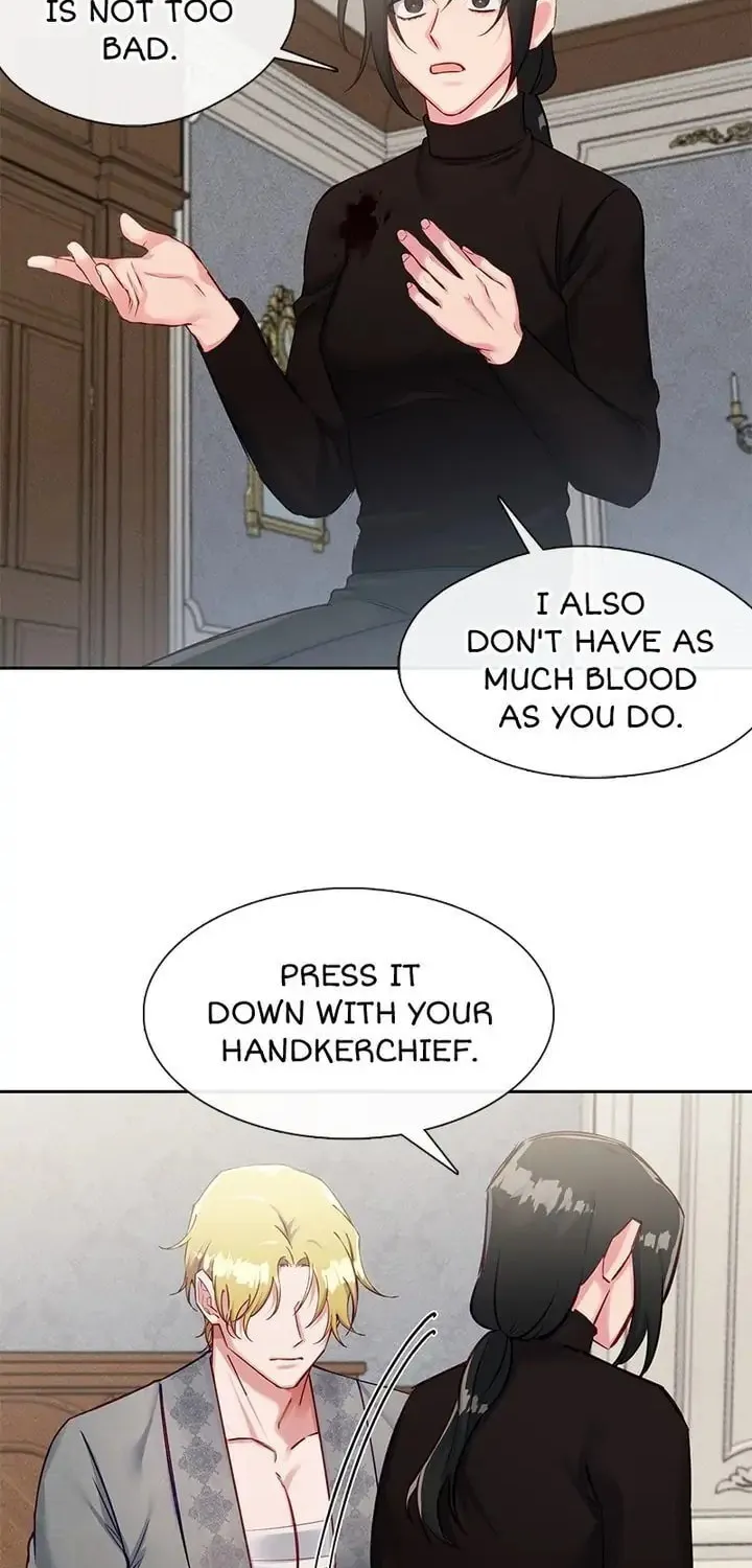 The Dictator Chapter 58 page 5 - 