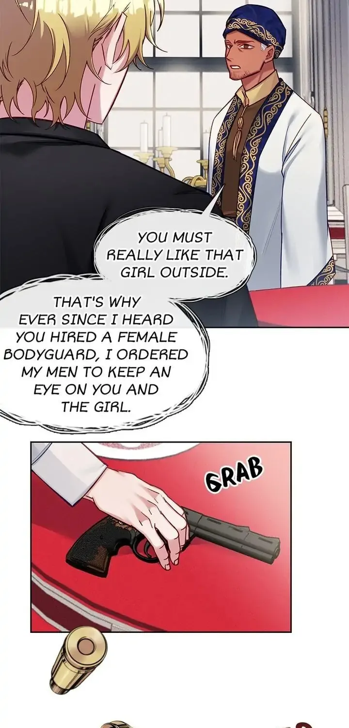 The Dictator Chapter 59 page 41 - 