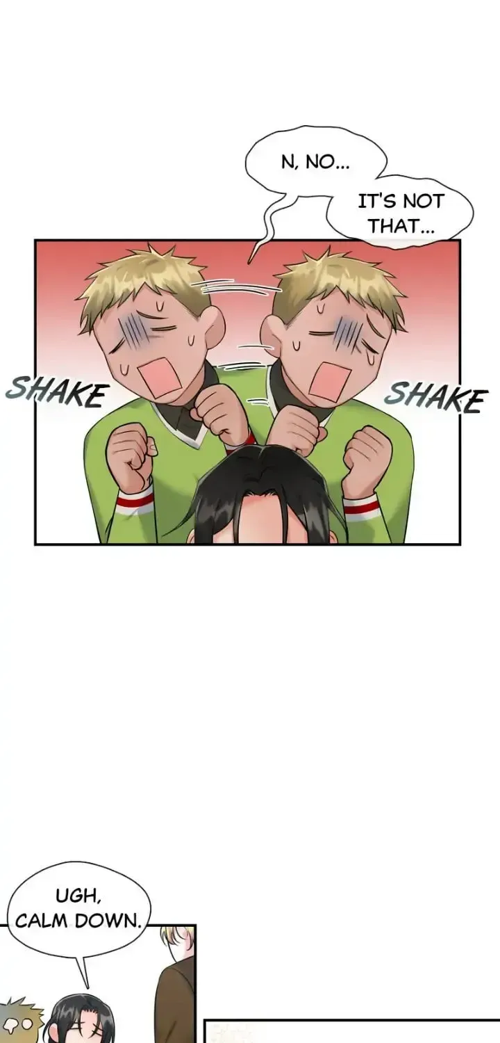 The Dictator Chapter 6.1 page 14 - 