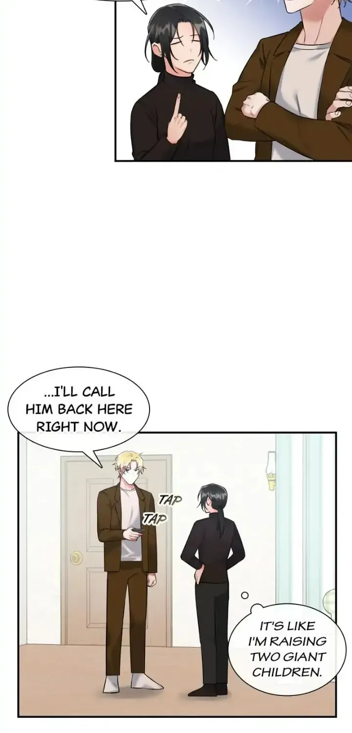 The Dictator Chapter 6.1 page 20 - 