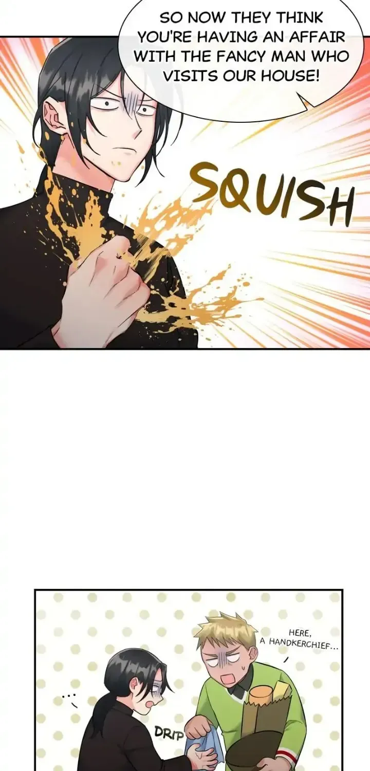 The Dictator Chapter 6.1 page 5 - 