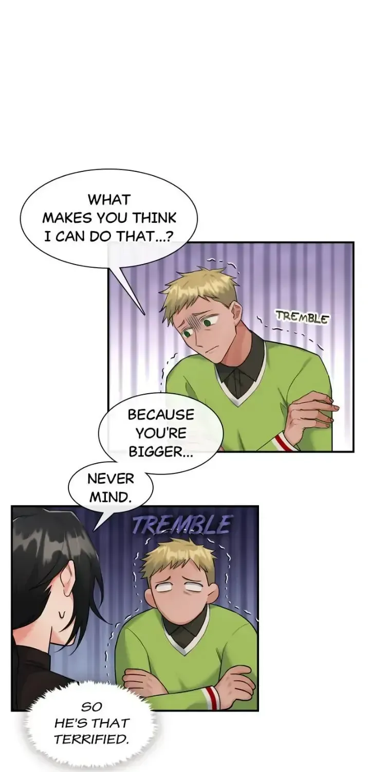 The Dictator Chapter 6.1 page 8 - 