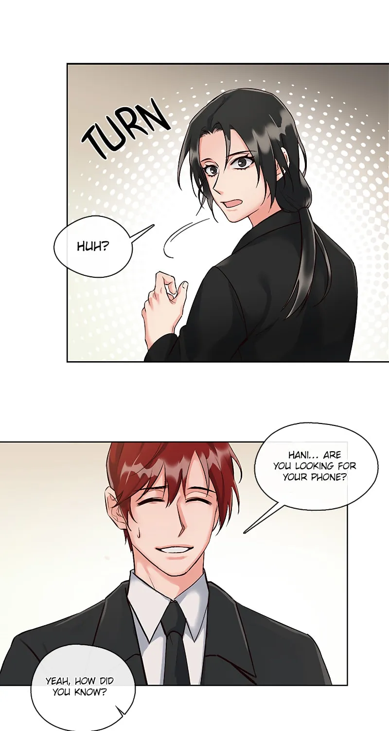 The Dictator Chapter 6 page 18 - 