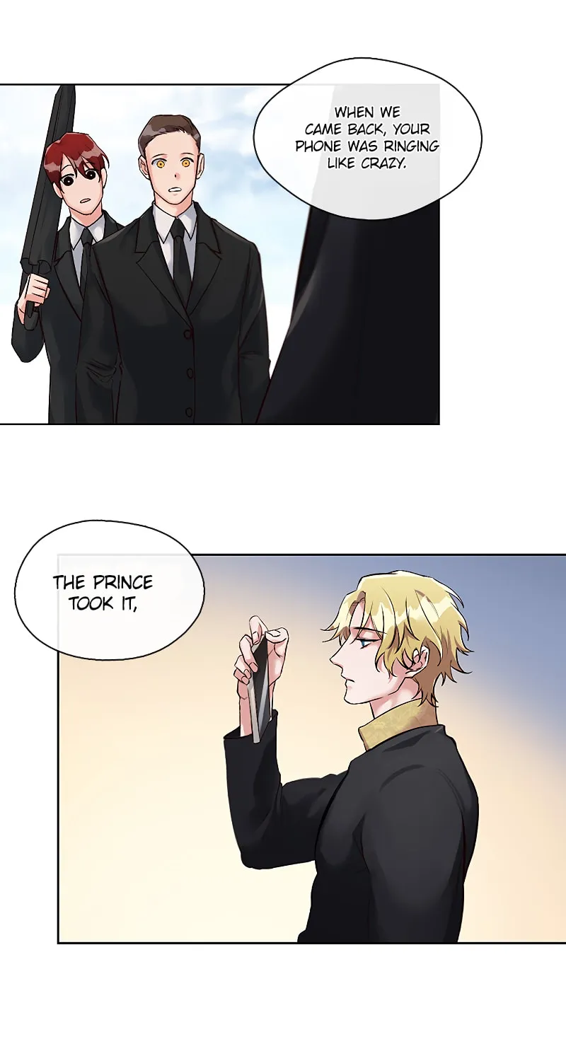The Dictator Chapter 6 page 21 - 