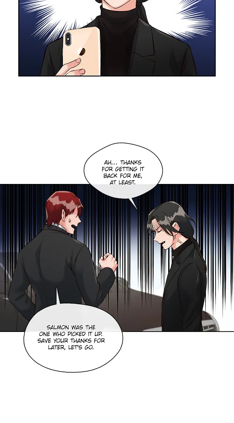 The Dictator Chapter 6 page 23 - 