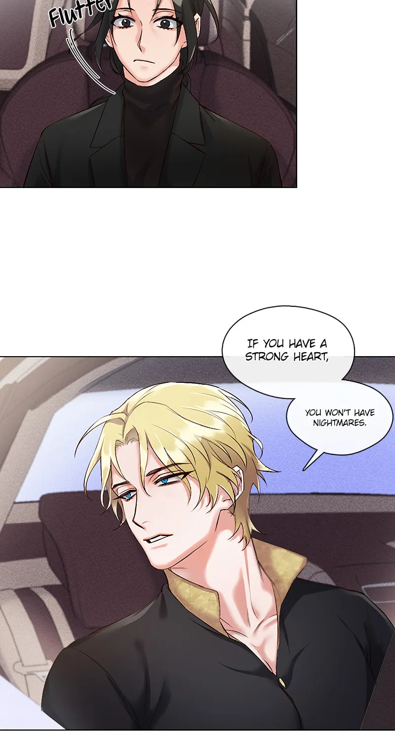 The Dictator Chapter 6 page 28 - 