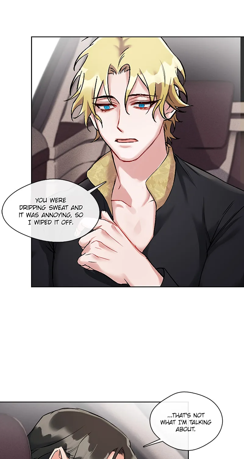 The Dictator Chapter 6 page 39 - 