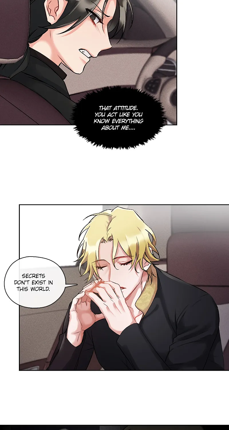 The Dictator Chapter 6 page 40 - 