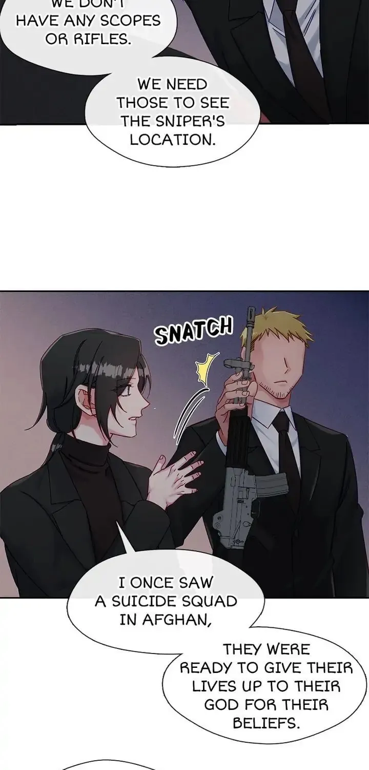The Dictator Chapter 61 page 43 - 