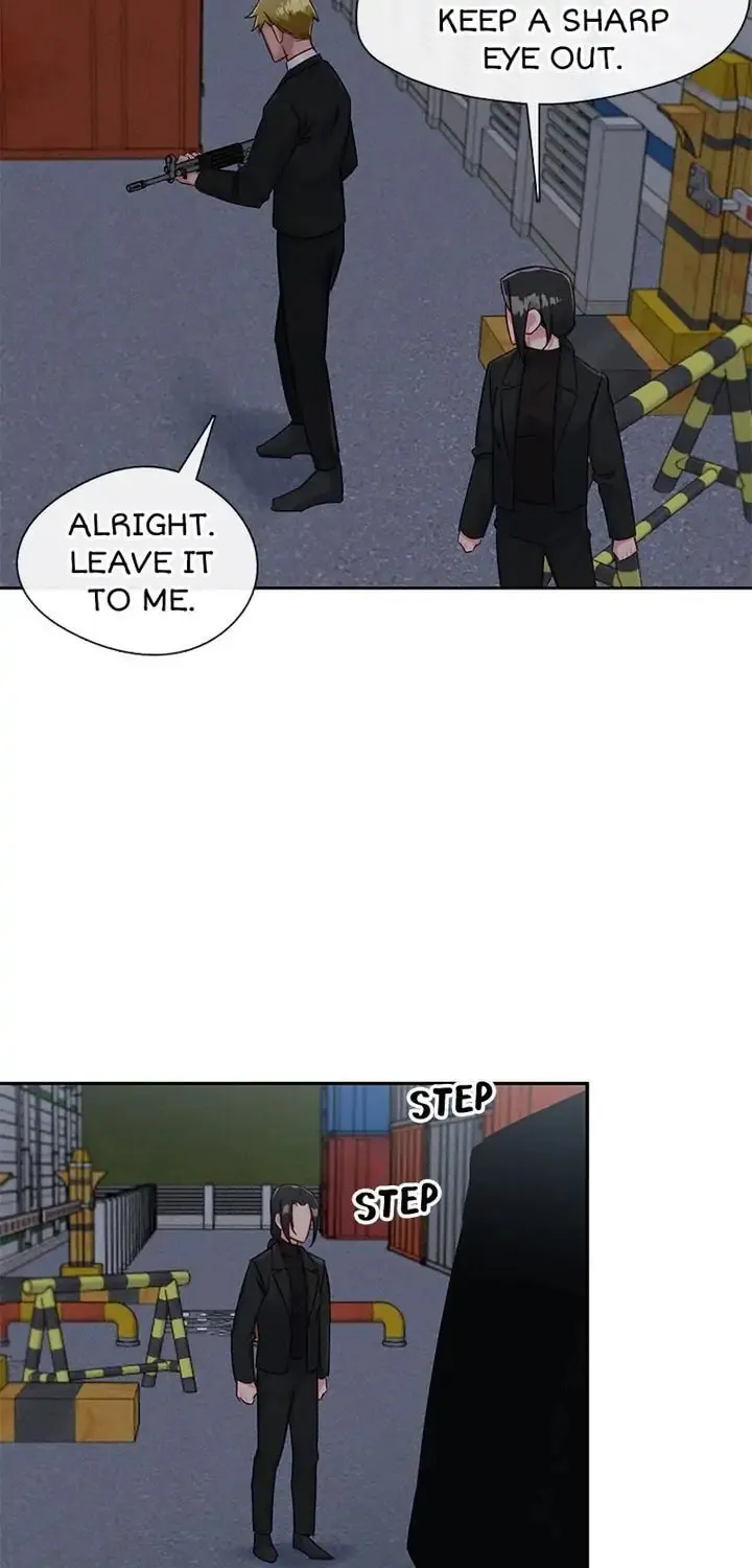The Dictator Chapter 61 page 46 - 