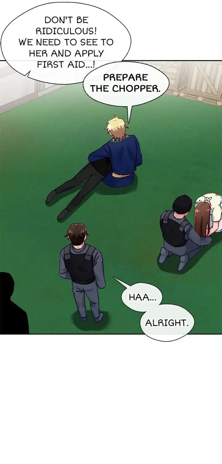 The Dictator Chapter 62 page 41 - 