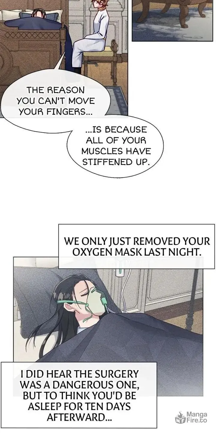 The Dictator Chapter 63 page 31 - 