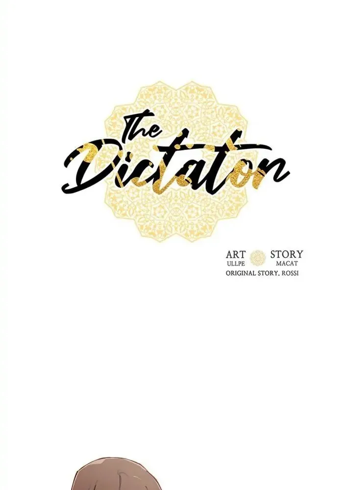 The Dictator Chapter 64 page 10 - 