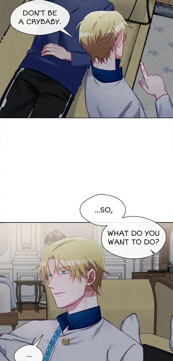The Dictator Chapter 65 page 36 - 