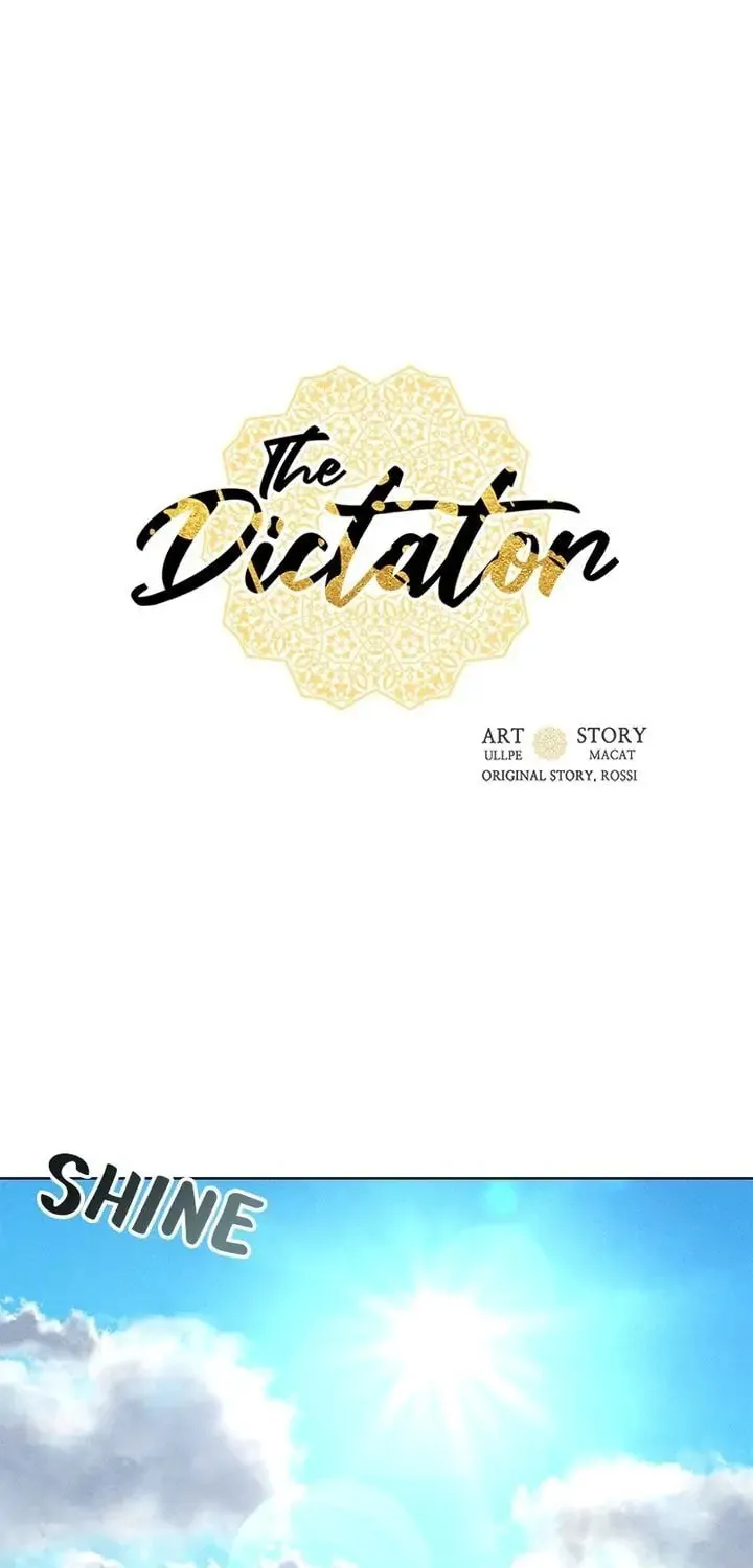 The Dictator Chapter 66 page 1 - 