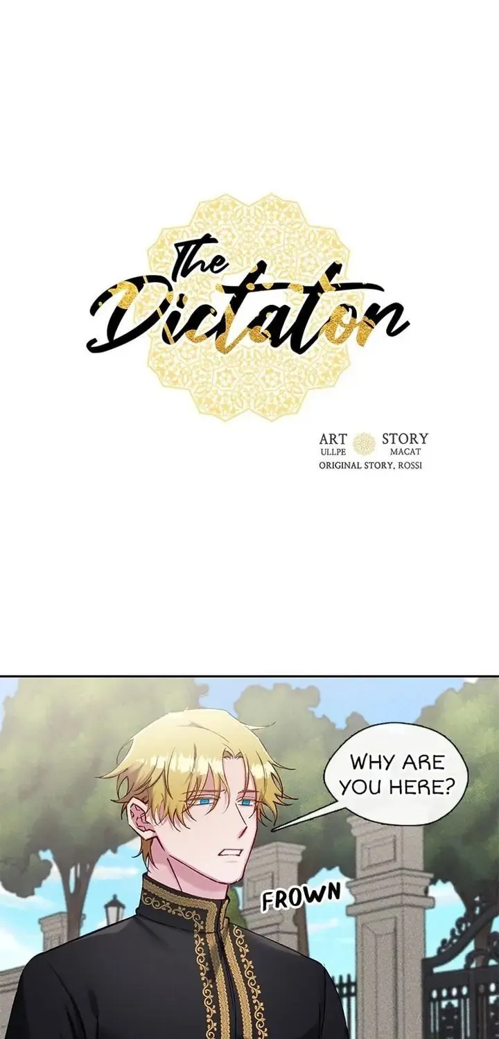 The Dictator Chapter 67 page 1 - 