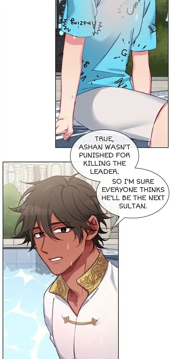 The Dictator Chapter 67 page 22 - 