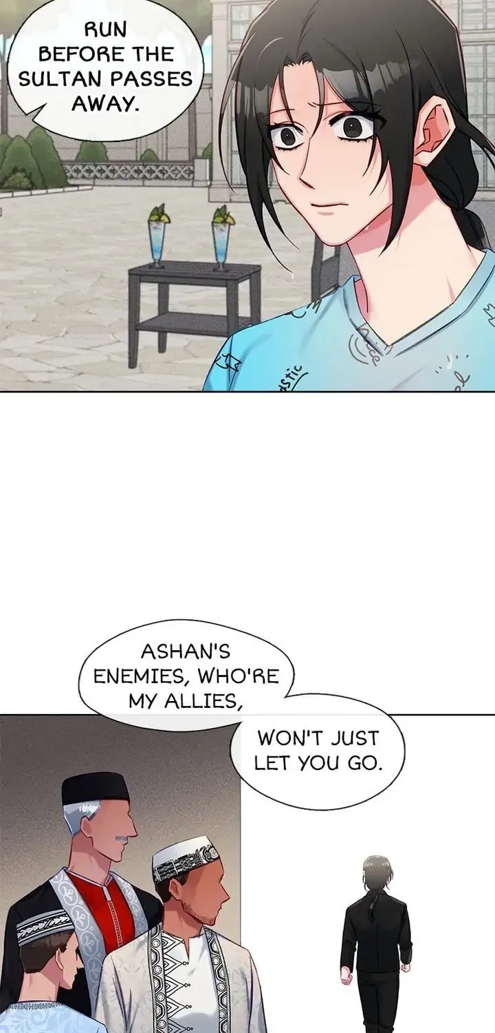 The Dictator Chapter 67 page 25 - 