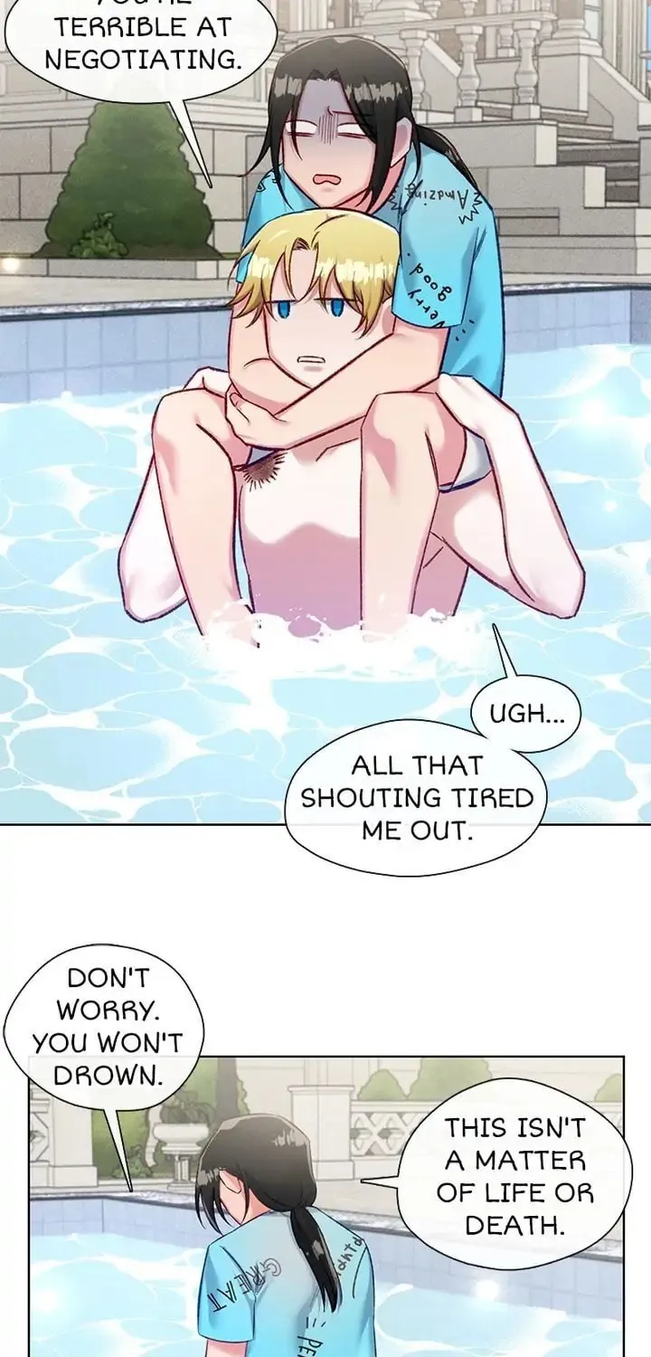 The Dictator Chapter 67 page 44 - 