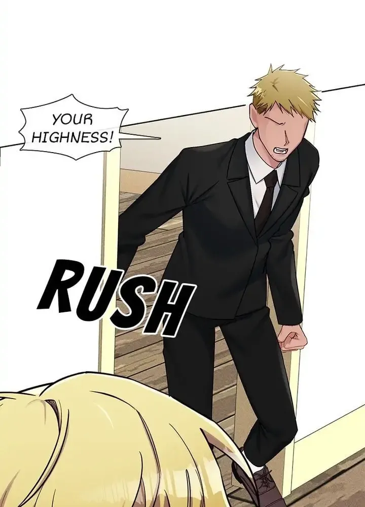 The Dictator Chapter 68 page 32 - 