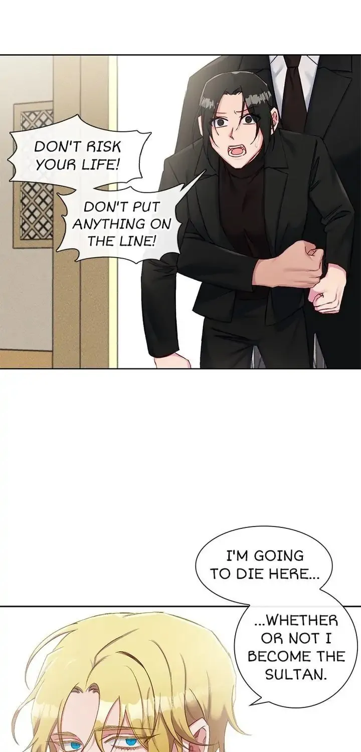 The Dictator Chapter 68 page 45 - 