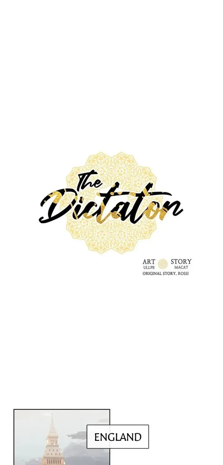 The Dictator Chapter 69 page 1 - 