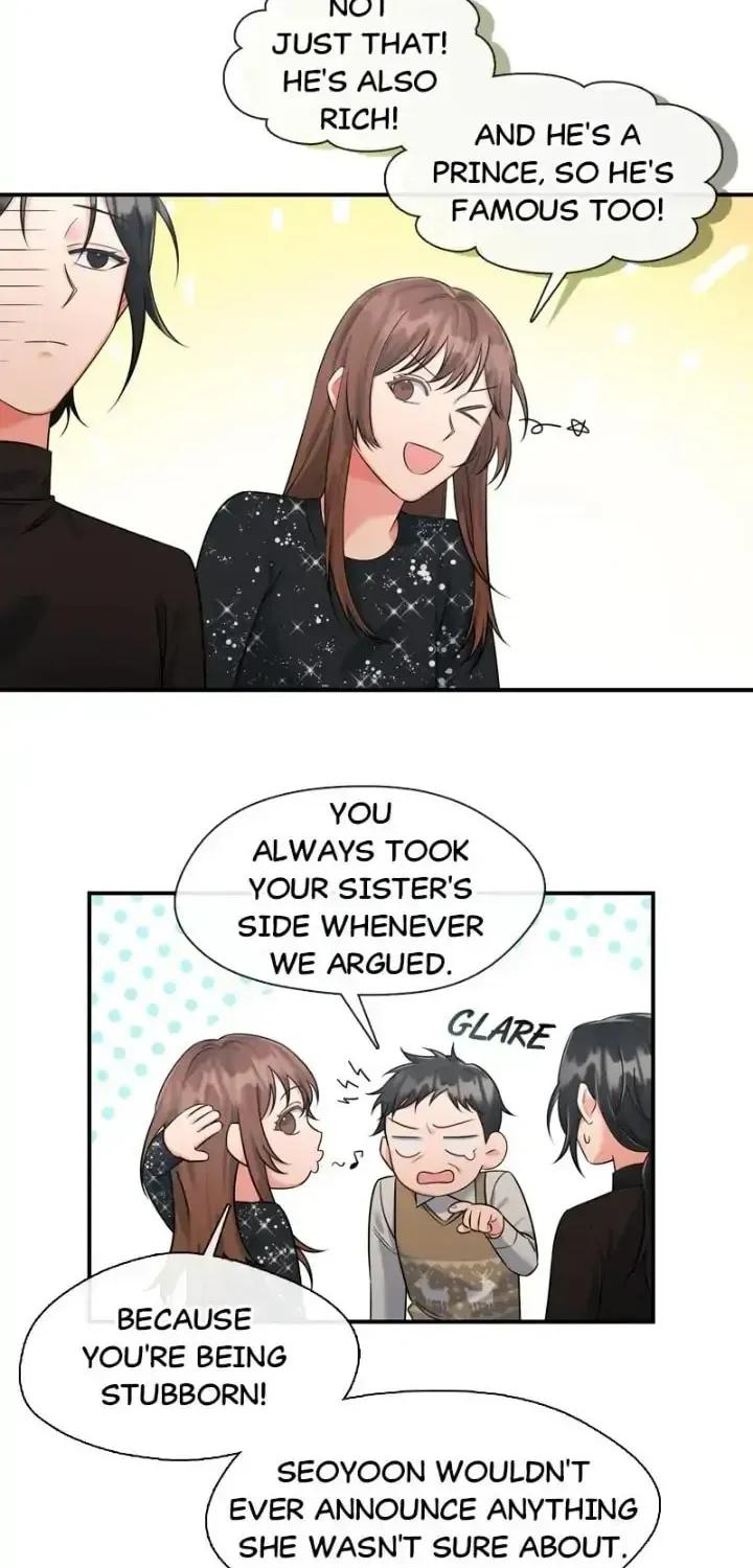 The Dictator Chapter 7.1 page 19 - 