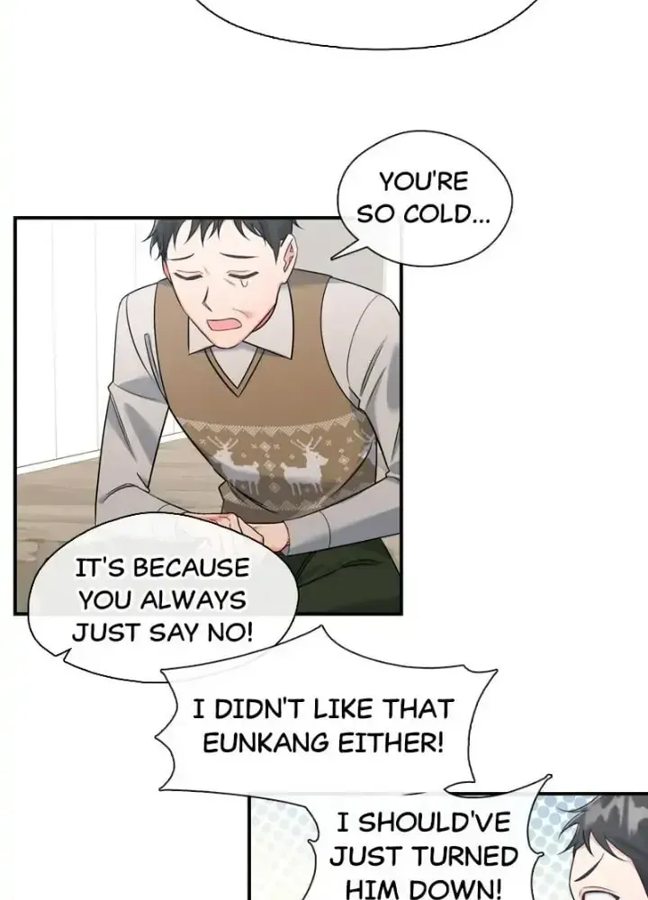 The Dictator Chapter 7.1 page 20 - 