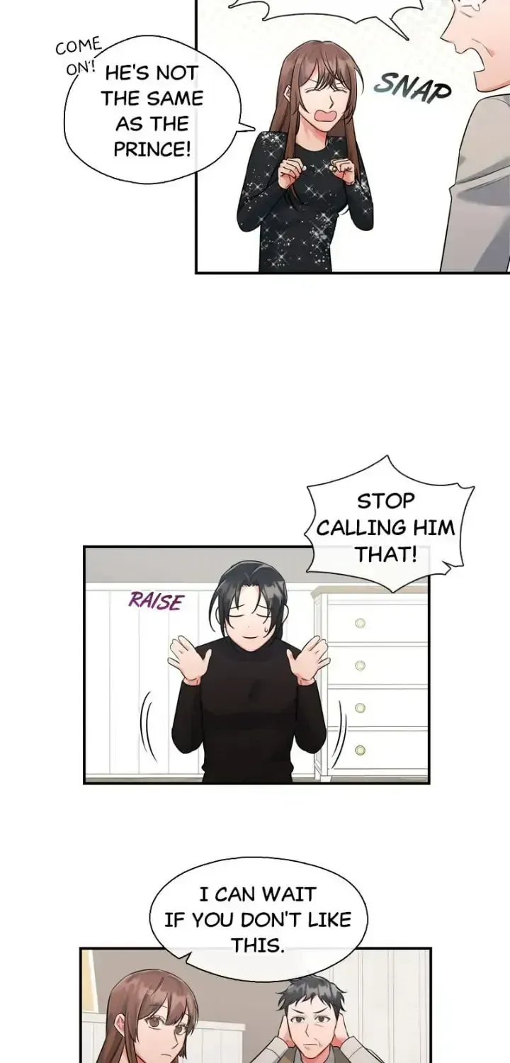 The Dictator Chapter 7.1 page 21 - 