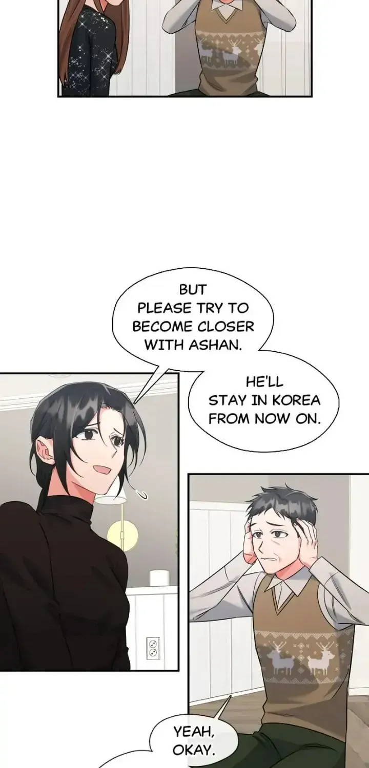 The Dictator Chapter 7.1 page 22 - 