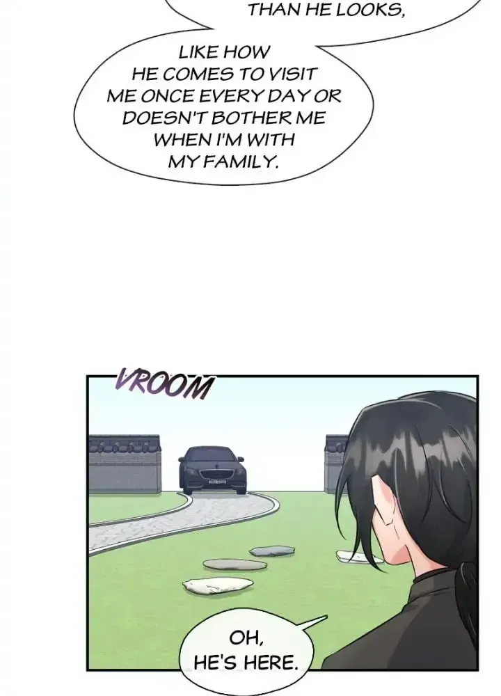 The Dictator Chapter 7.1 page 27 - 