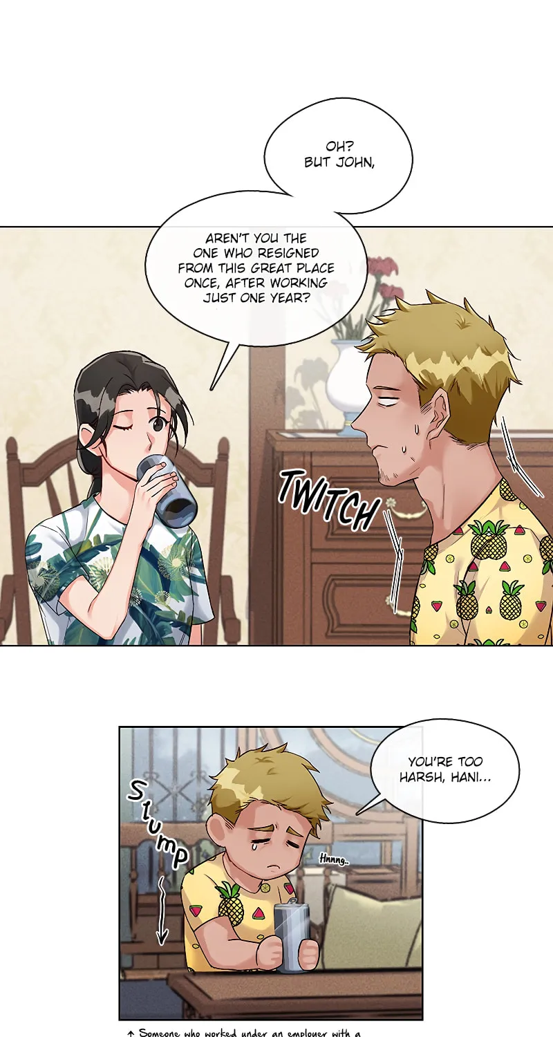 The Dictator Chapter 7 page 12 - 