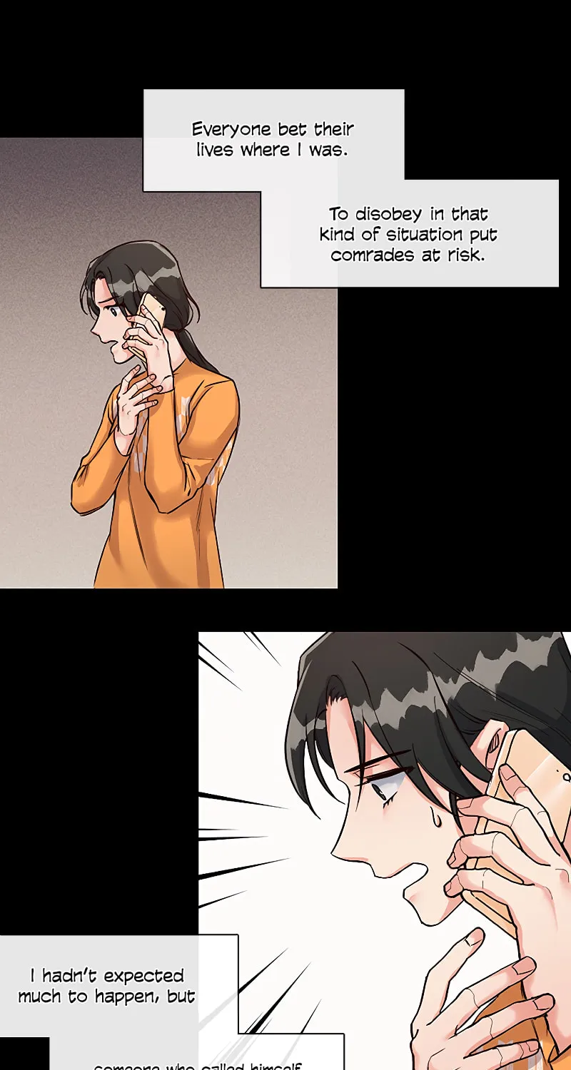 The Dictator Chapter 7 page 18 - 