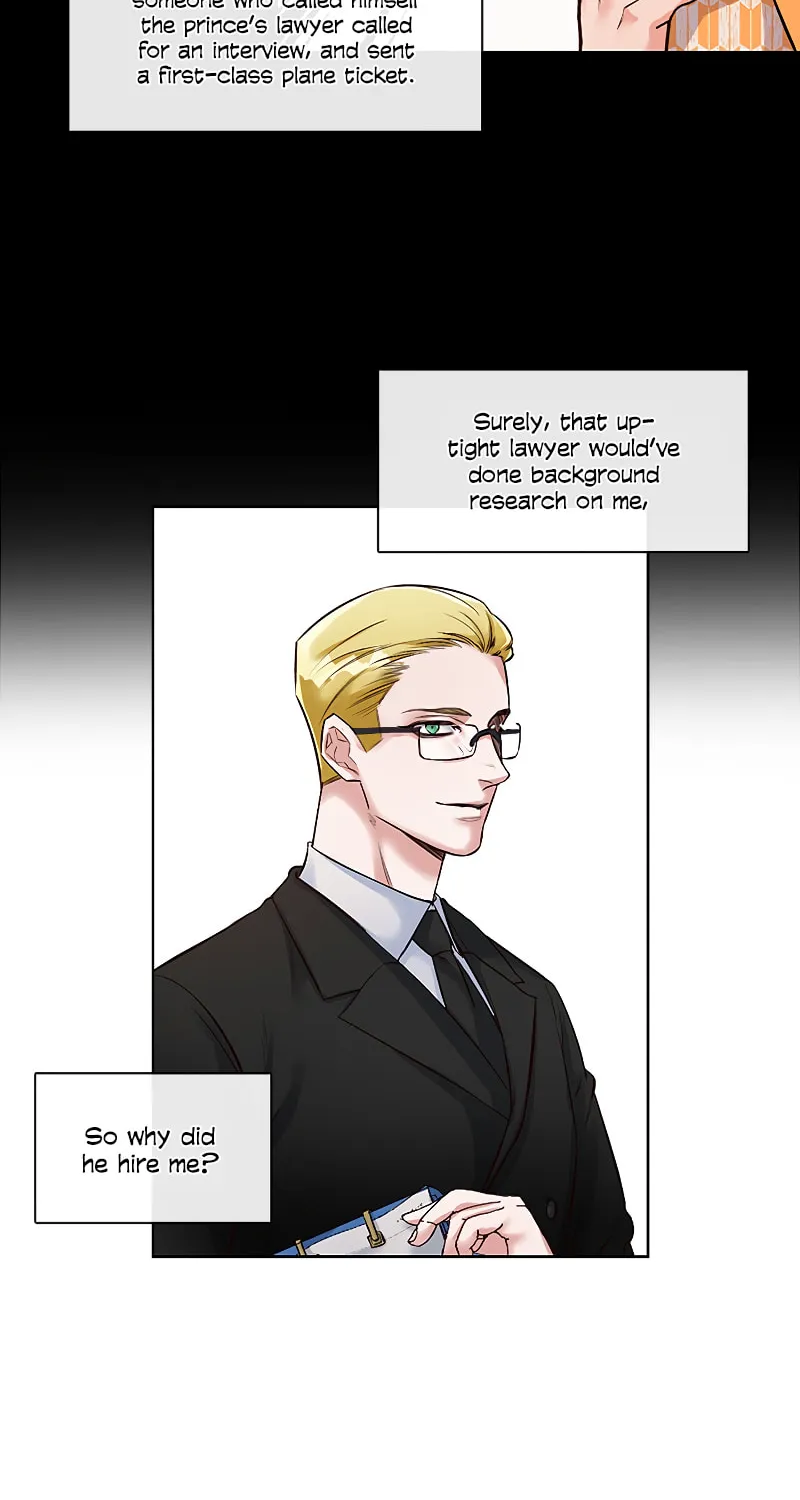 The Dictator Chapter 7 page 19 - 