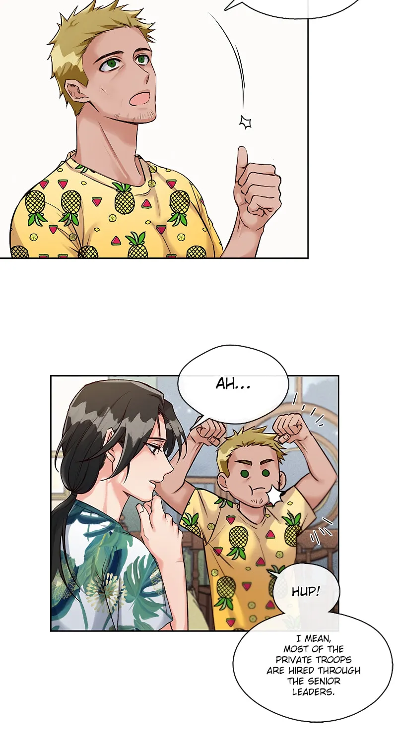 The Dictator Chapter 7 page 22 - 