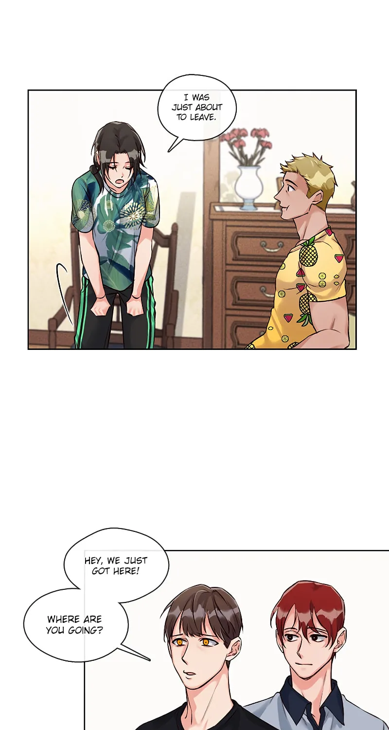 The Dictator Chapter 7 page 27 - 