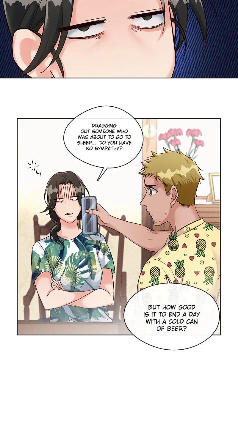 The Dictator Chapter 7 page 4 - 
