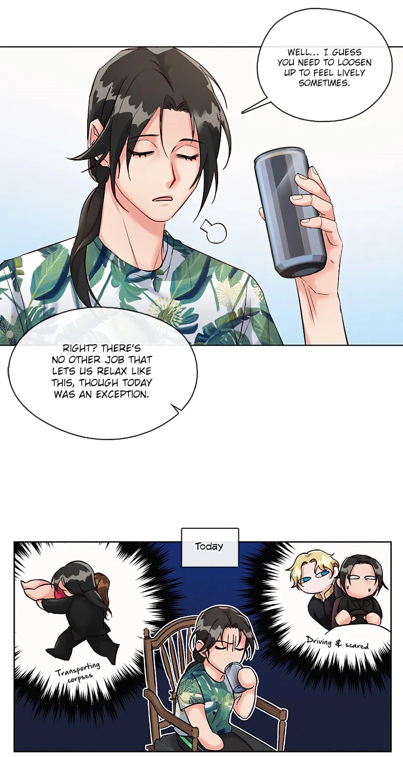 The Dictator Chapter 7 page 5 - 