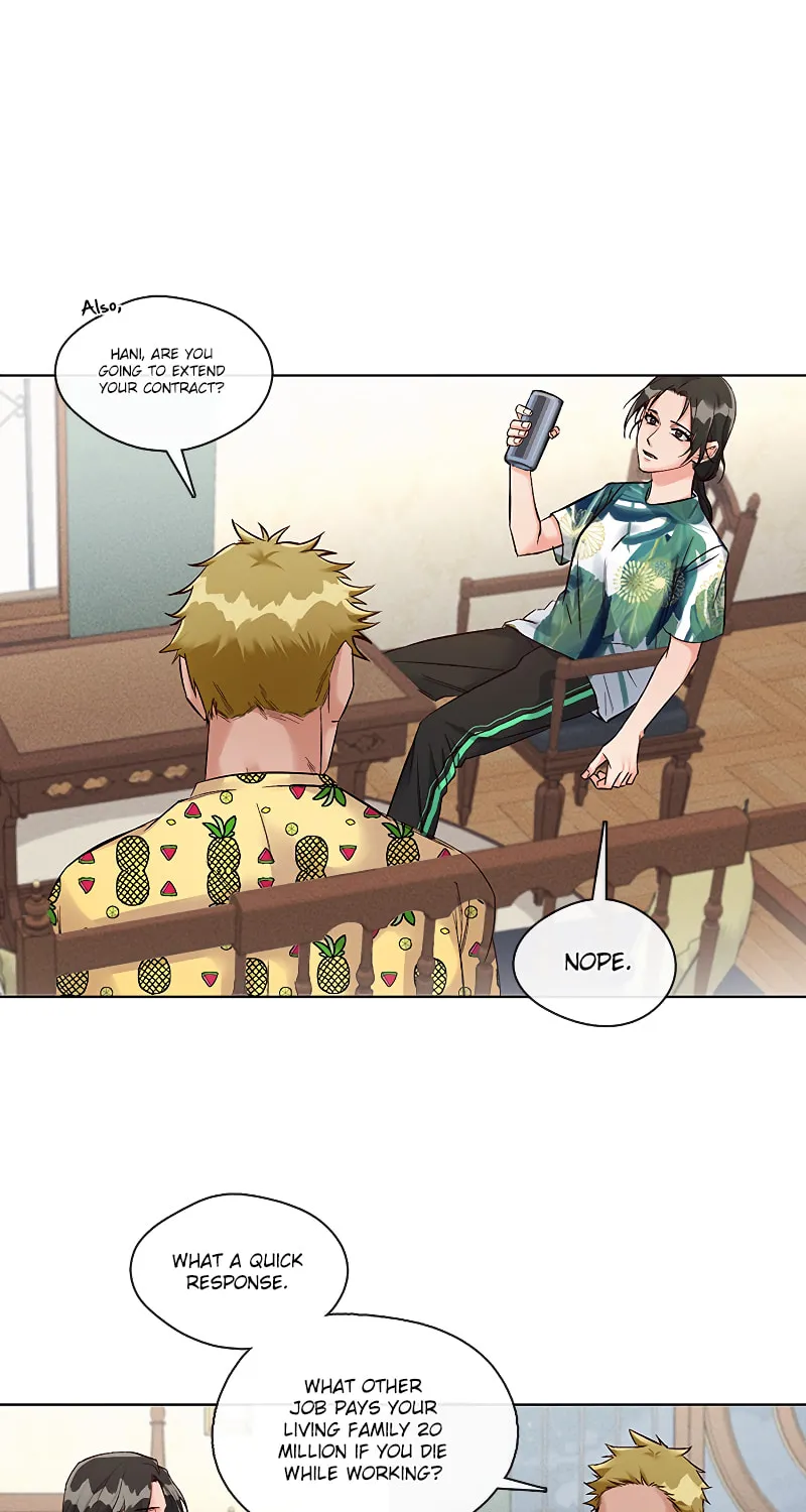 The Dictator Chapter 7 page 6 - 