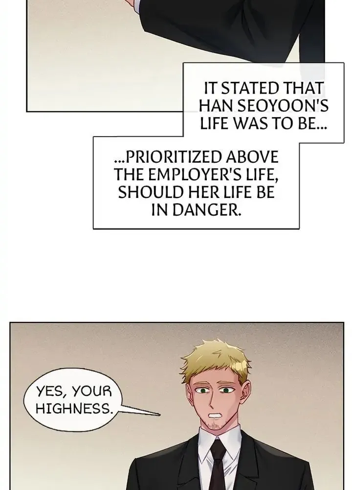 The Dictator Chapter 70 page 36 - 