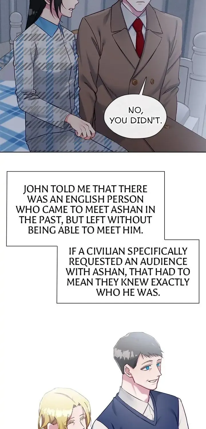 The Dictator Chapter 71 page 21 - 